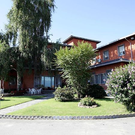 Carisio Hotel Ristorante Paladini מראה חיצוני תמונה