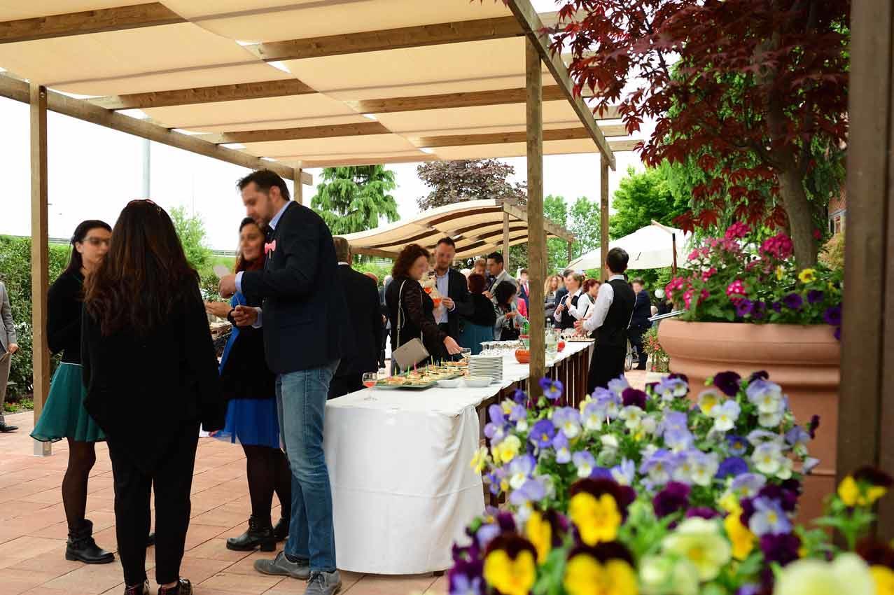 Carisio Hotel Ristorante Paladini מראה חיצוני תמונה