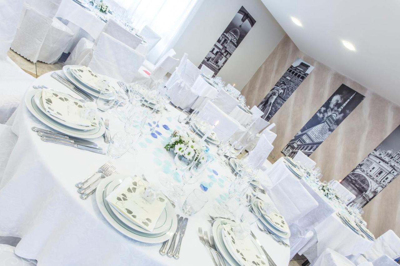 Carisio Hotel Ristorante Paladini מראה חיצוני תמונה
