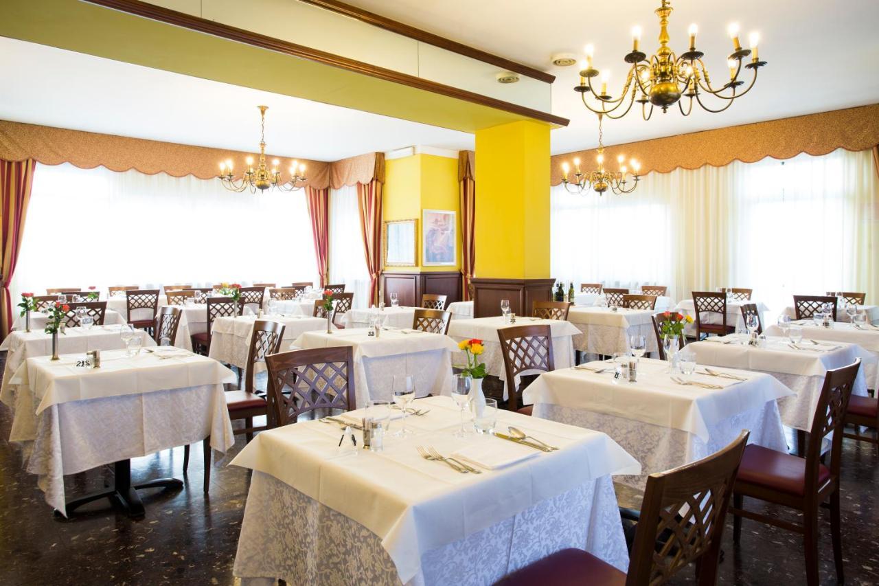 Carisio Hotel Ristorante Paladini מראה חיצוני תמונה